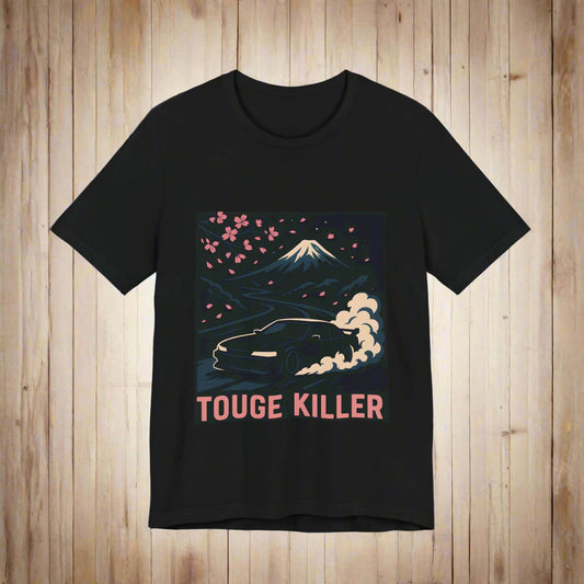 Cool Car-Themed Tee for Automotive Lovers, Unisex Short Sleeve T-Shirt, Gift for Car Enthusiasts, Summer Casual Wear, Birthday Gift