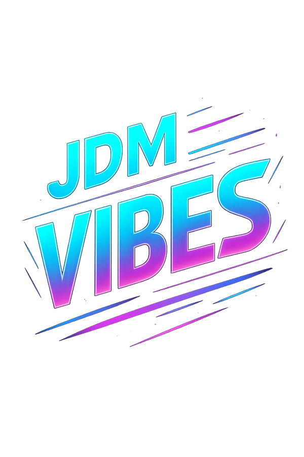 JDM Vibes